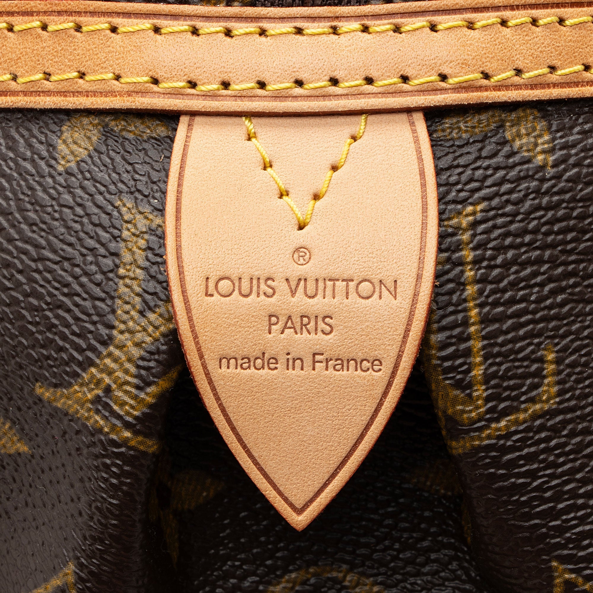 Louis Vuitton Monogram Canvas Montorgueil GM Shoulder Bag