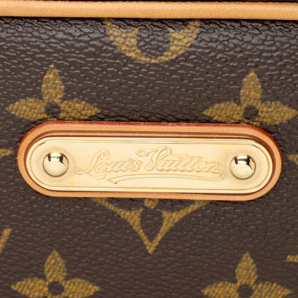 Louis Vuitton Monogram Canvas Montorgueil GM Shoulder Bag