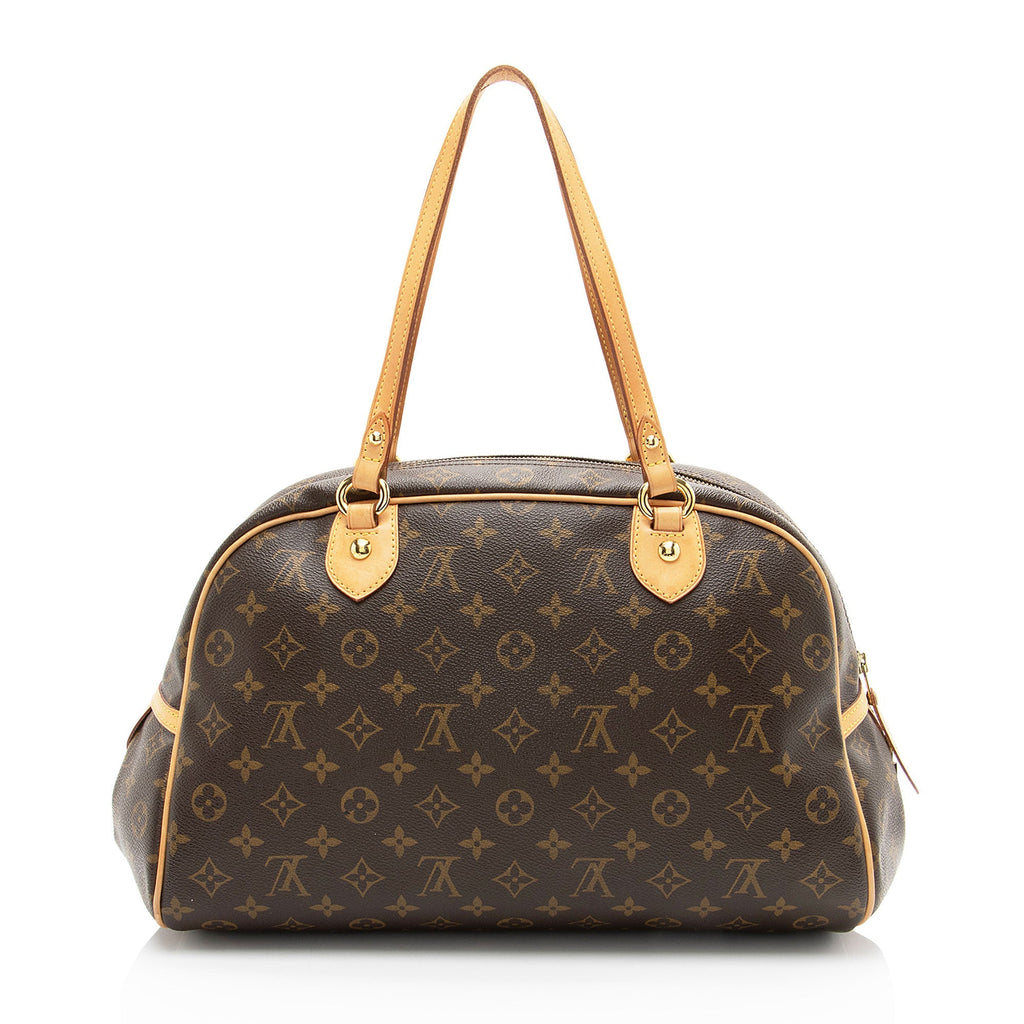 Louis Vuitton Monogram Canvas Montorgueil GM Shoulder Bag