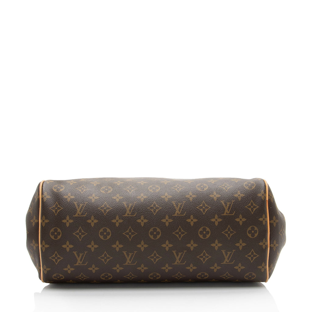 Louis Vuitton Monogram Canvas Montorgueil GM Shoulder Bag