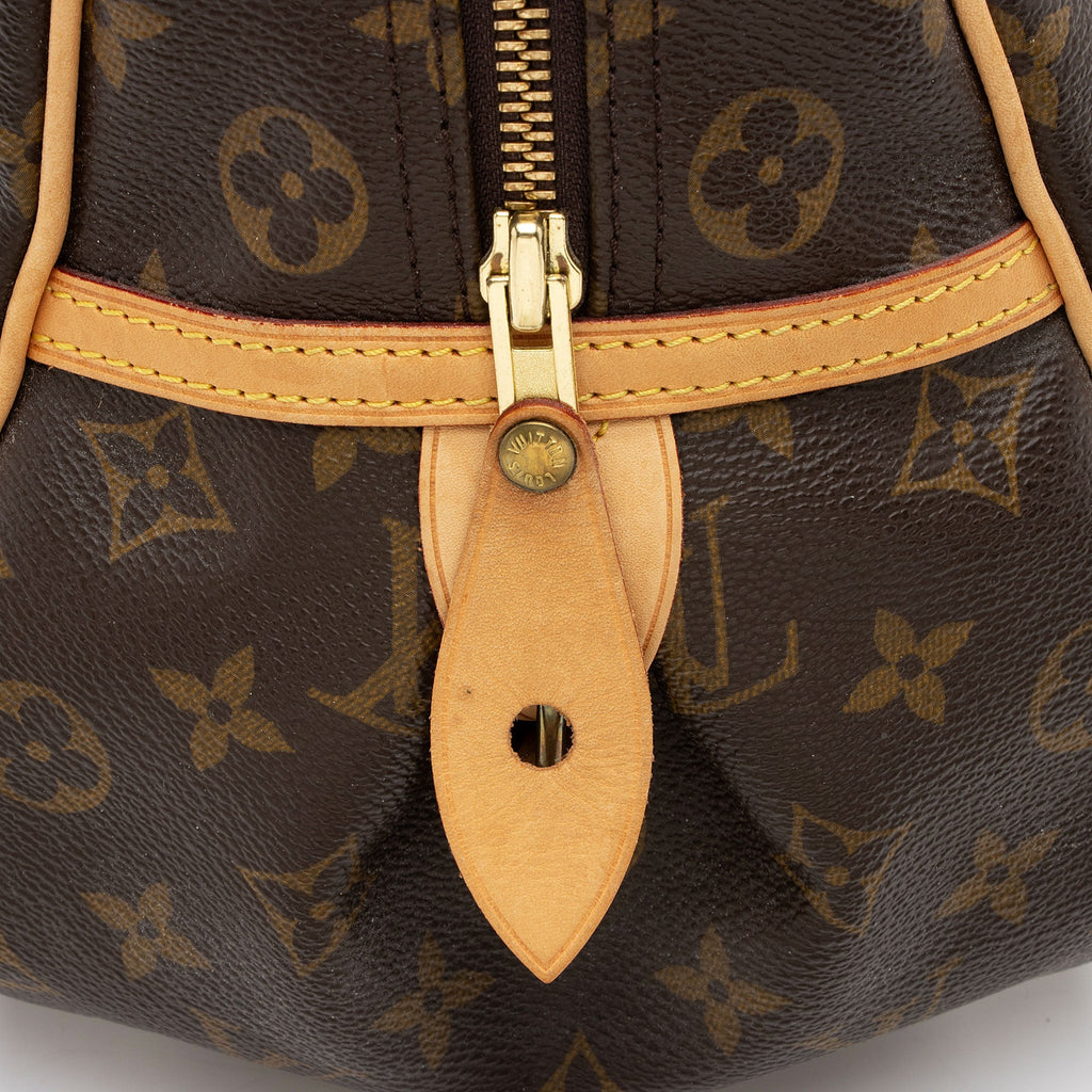 Louis Vuitton Monogram Canvas Montorgueil GM Shoulder Bag