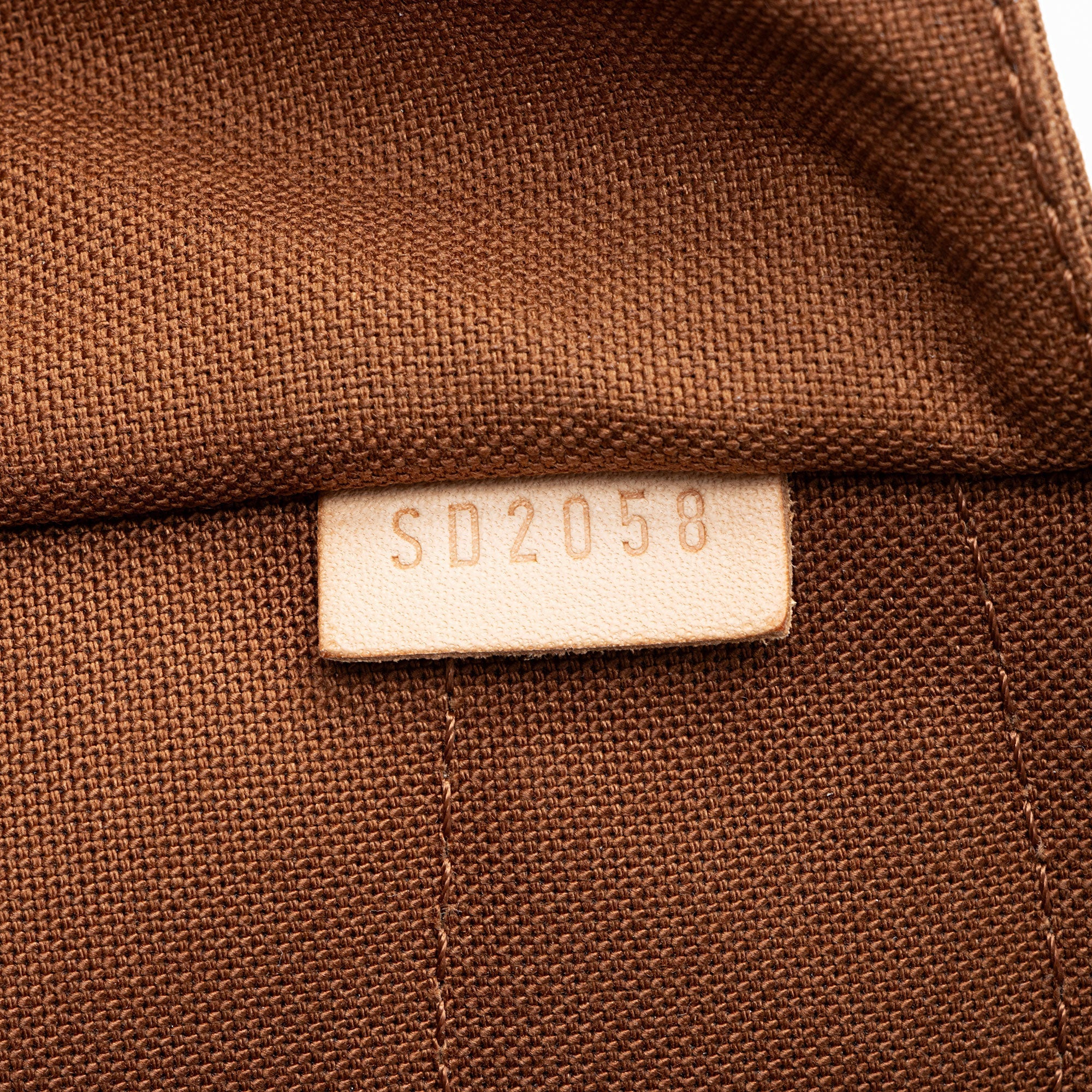 Louis Vuitton Monogram Canvas Montorgueil GM Shoulder Bag