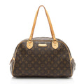 Louis Vuitton Monogram Canvas Montorgueil GM Shoulder Bag
