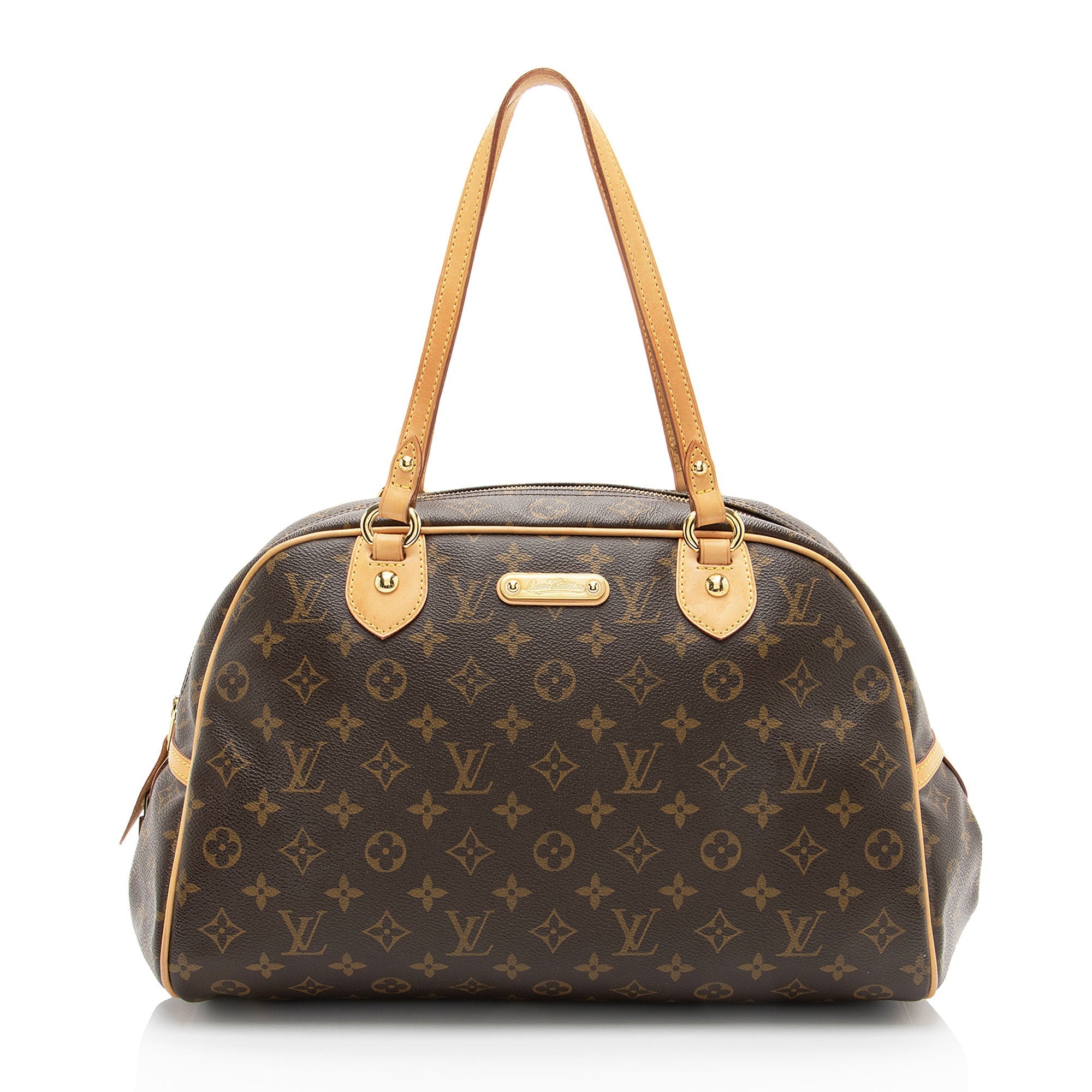 Louis Vuitton Monogram Canvas Montorgueil GM Shoulder Bag