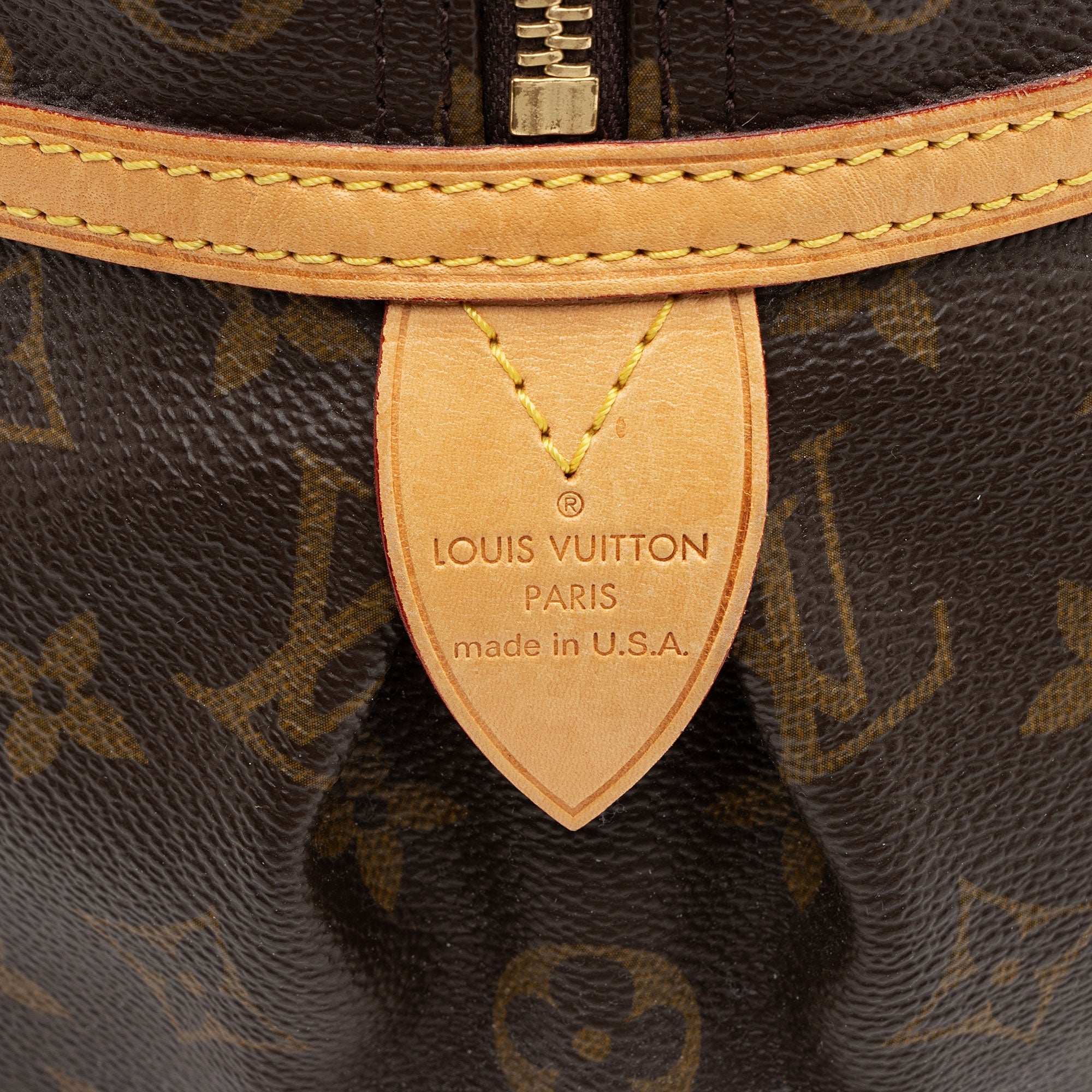 Louis Vuitton Monogram Canvas Montorgueil GM Shoulder Bag