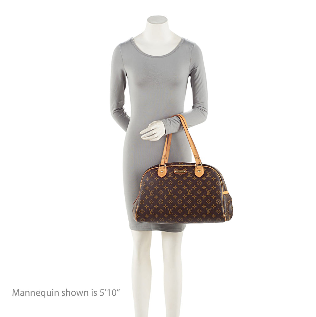Louis Vuitton Monogram Canvas Montorgueil GM Shoulder Bag