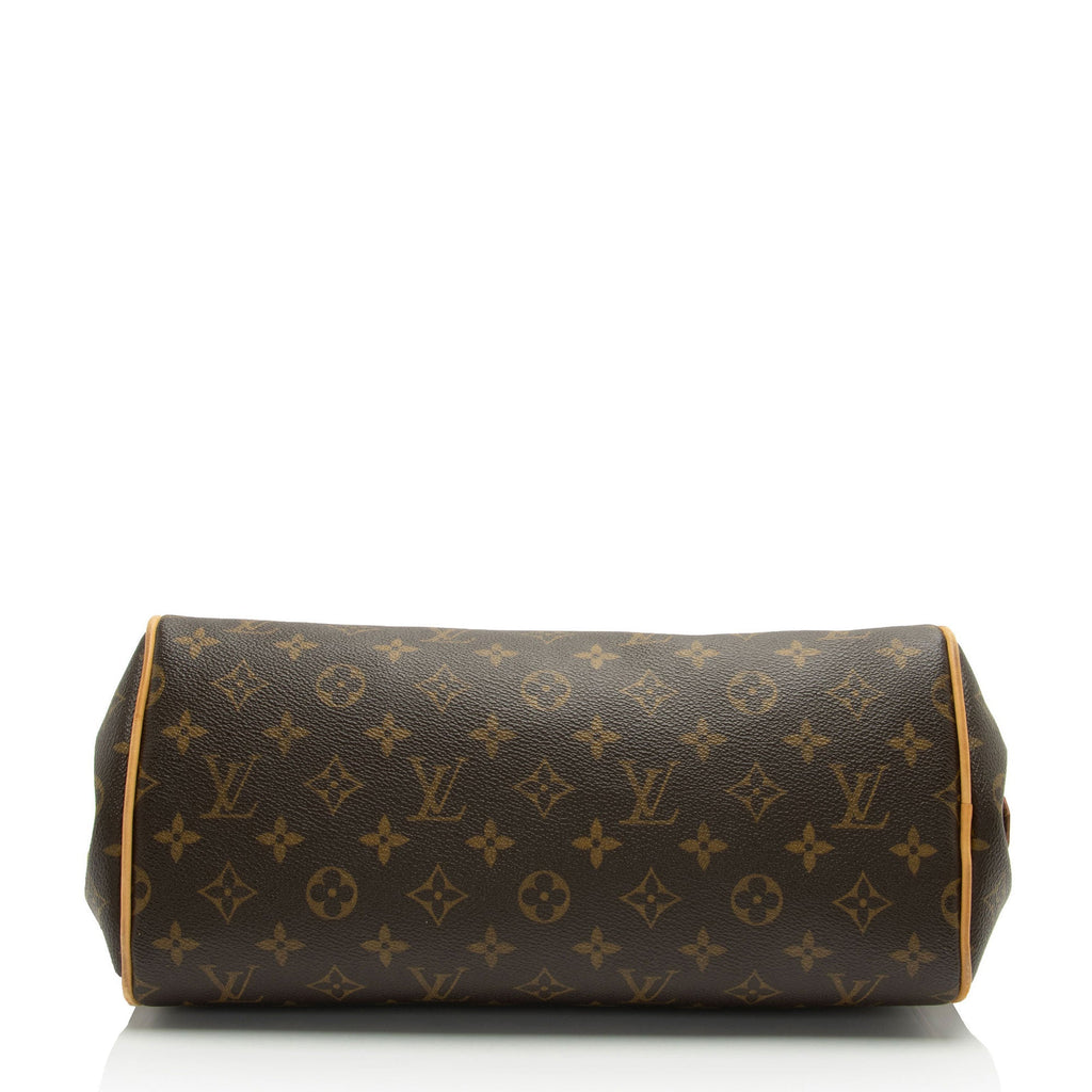 Louis Vuitton Monogram Canvas Montorgueil PM Shoulder Bag (SHF-sUoIOP)