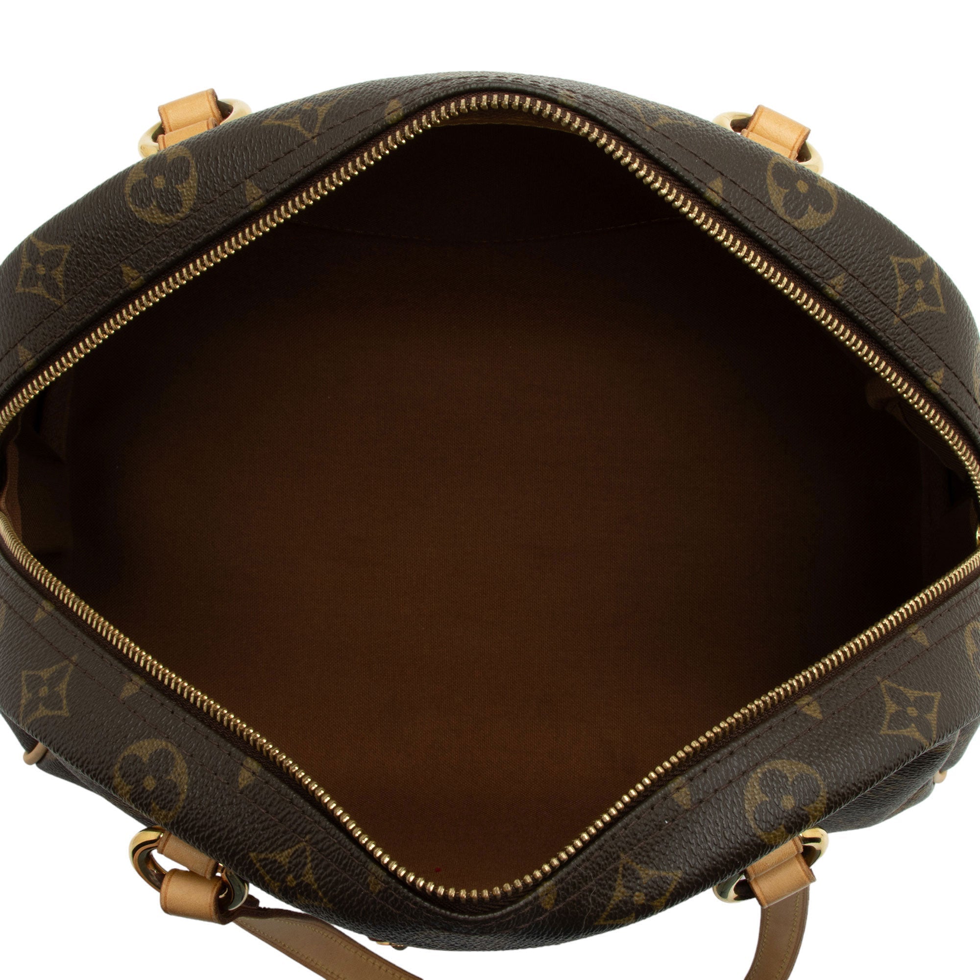 Louis Vuitton Monogram Canvas Montorgueil PM Shoulder Bag (SHF-sUoIOP)