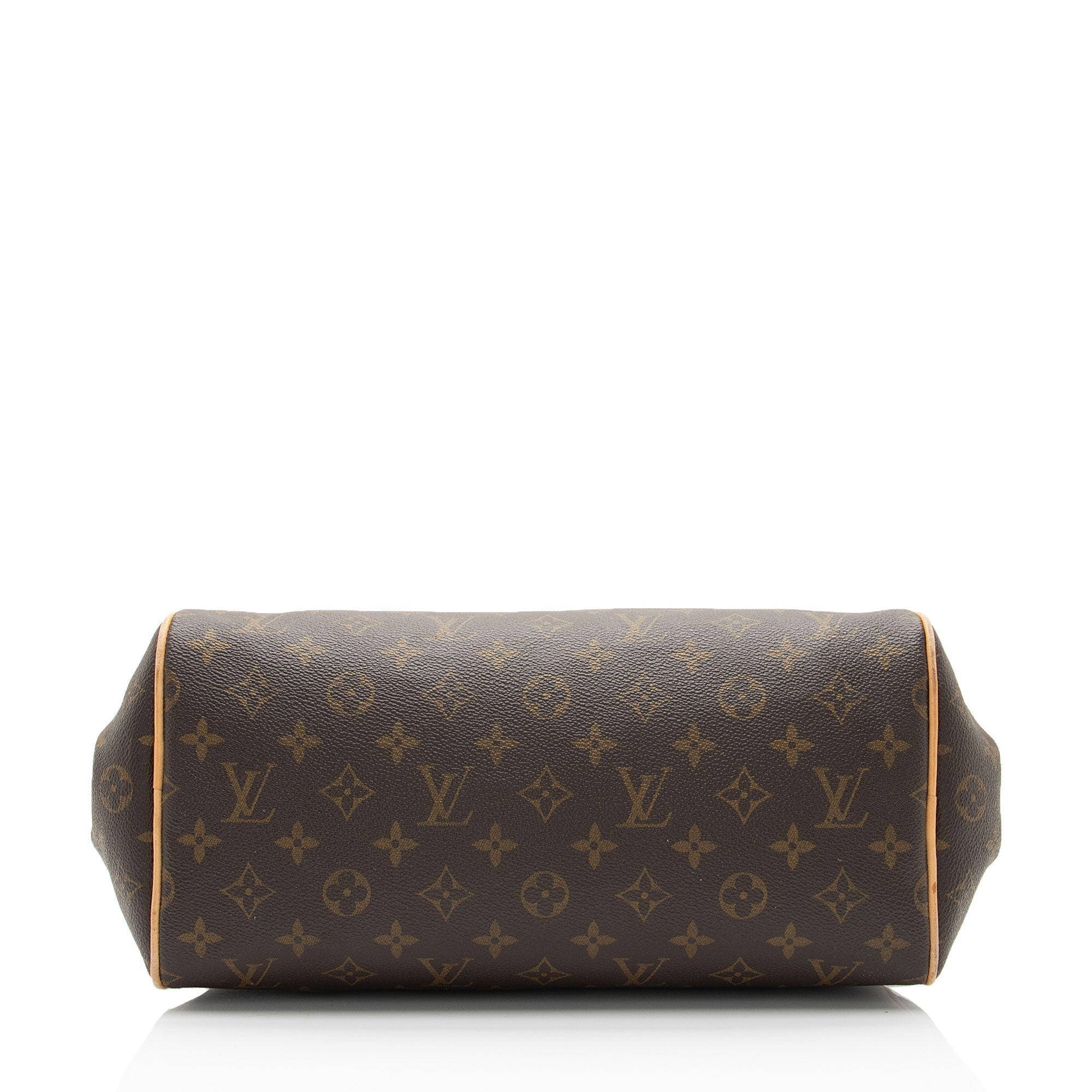 Louis Vuitton Monogram Canvas Montorgueil PM Shoulder Bag (SHF-9JWj7J)