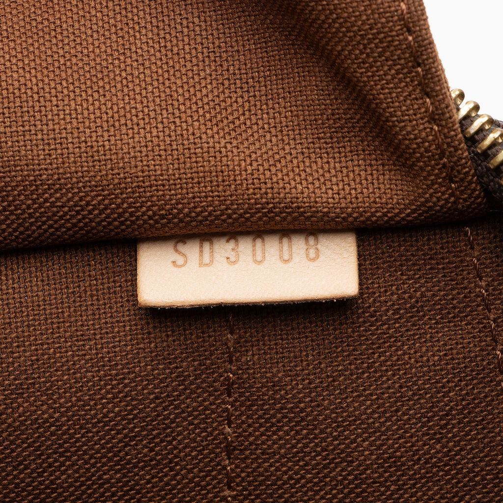Louis Vuitton Monogram Canvas Montorgueil PM Shoulder Bag (SHF-9JWj7J)