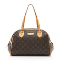 Louis Vuitton Monogram Canvas Montorgueil PM Shoulder Bag (SHF-9JWj7J)