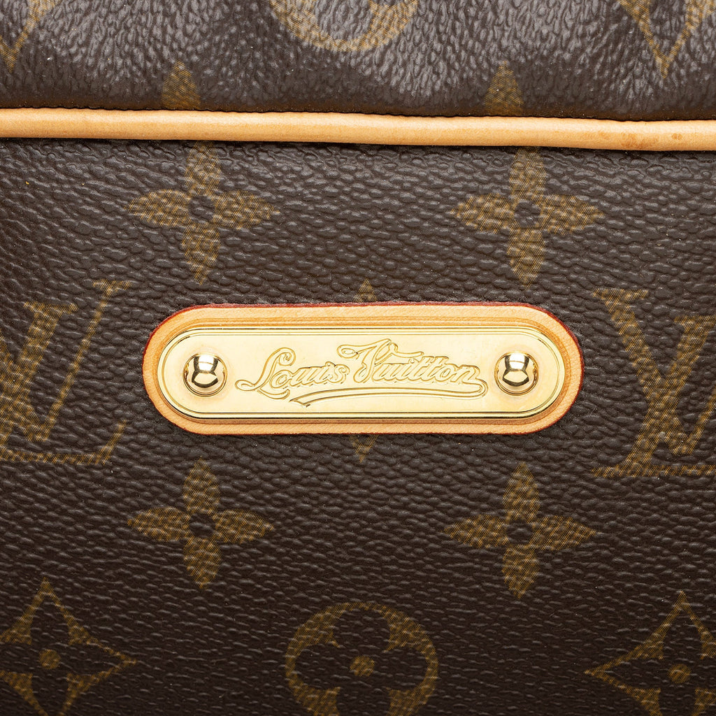 Louis Vuitton Monogram Canvas Montorgueil PM Shoulder Bag (SHF-9JWj7J)