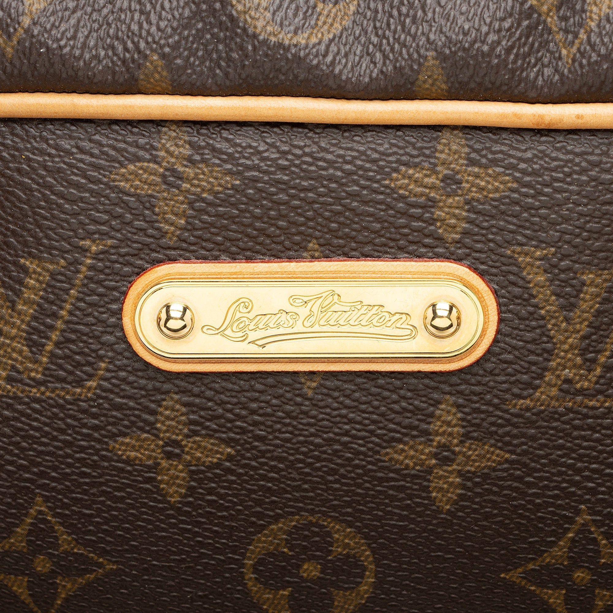 Louis Vuitton Monogram Canvas Montorgueil PM Shoulder Bag (SHF-9JWj7J)