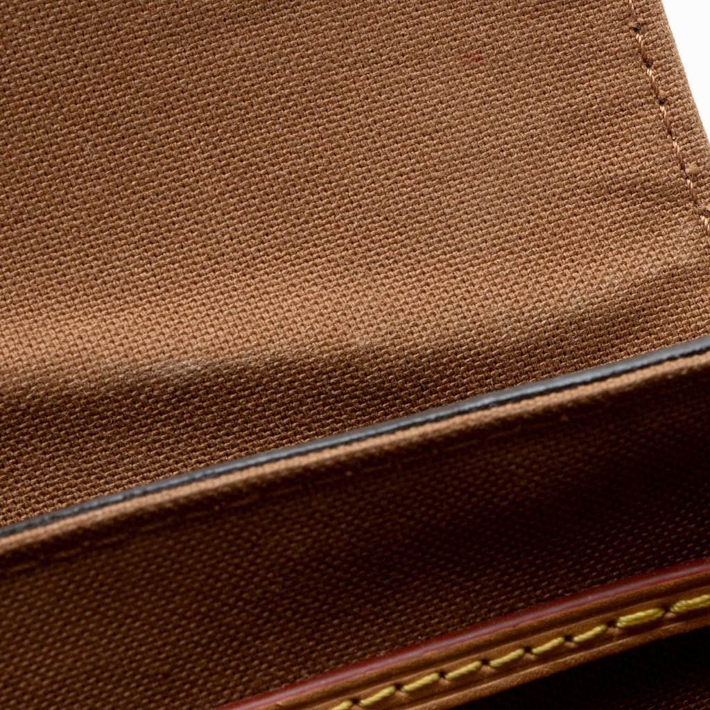 Louis Vuitton Monogram Canvas Montsouris BB Backpack