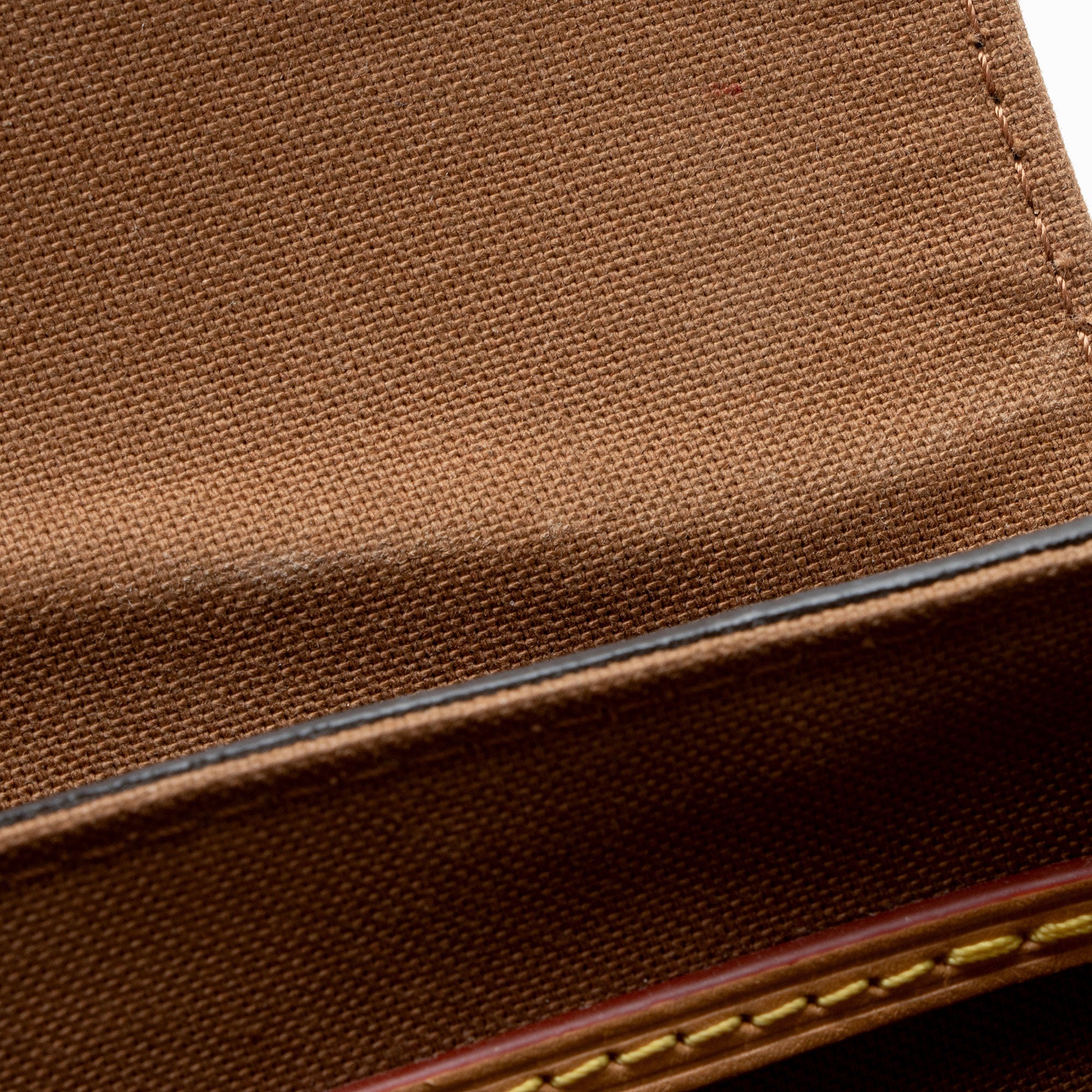 Louis Vuitton Monogram Canvas Montsouris BB Backpack