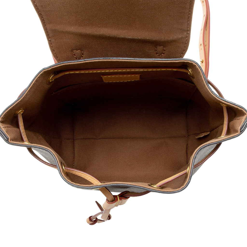 Louis Vuitton Monogram Canvas Montsouris BB Backpack