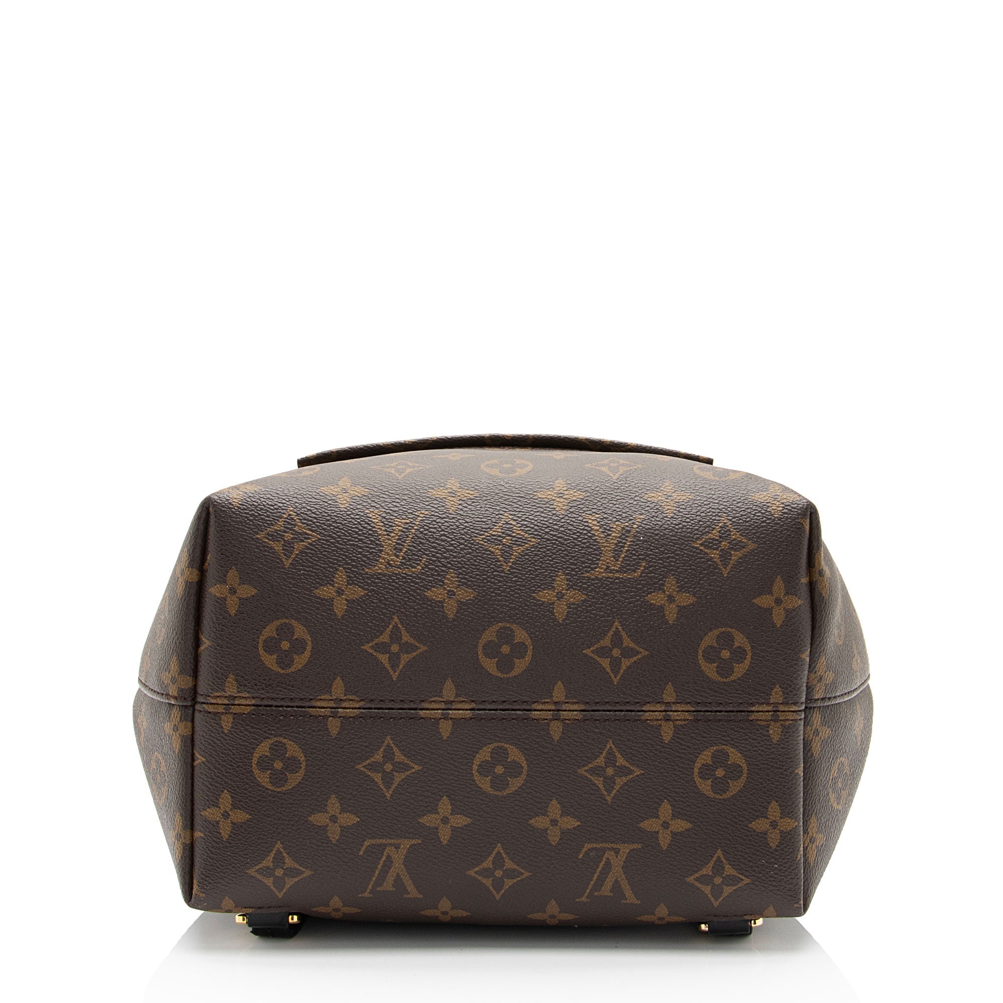 Louis Vuitton Monogram Canvas Montsouris PM NM Backpack (SHF-dZecfY)