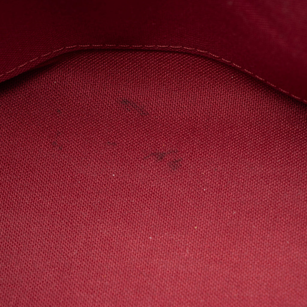 Louis Vuitton Monogram Canvas Montsouris PM NM Backpack (SHF-dZecfY)