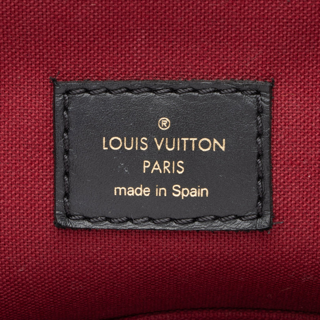 Louis Vuitton Monogram Canvas Montsouris PM NM Backpack (SHF-dZecfY)
