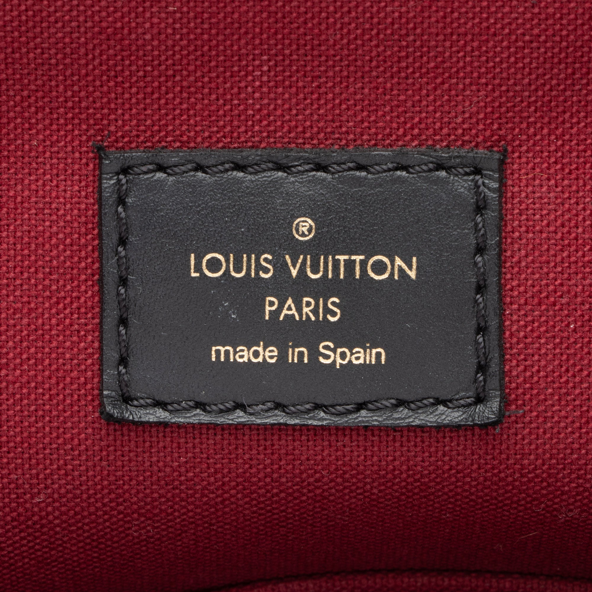 Louis Vuitton Monogram Canvas Montsouris PM NM Backpack (SHF-dZecfY)
