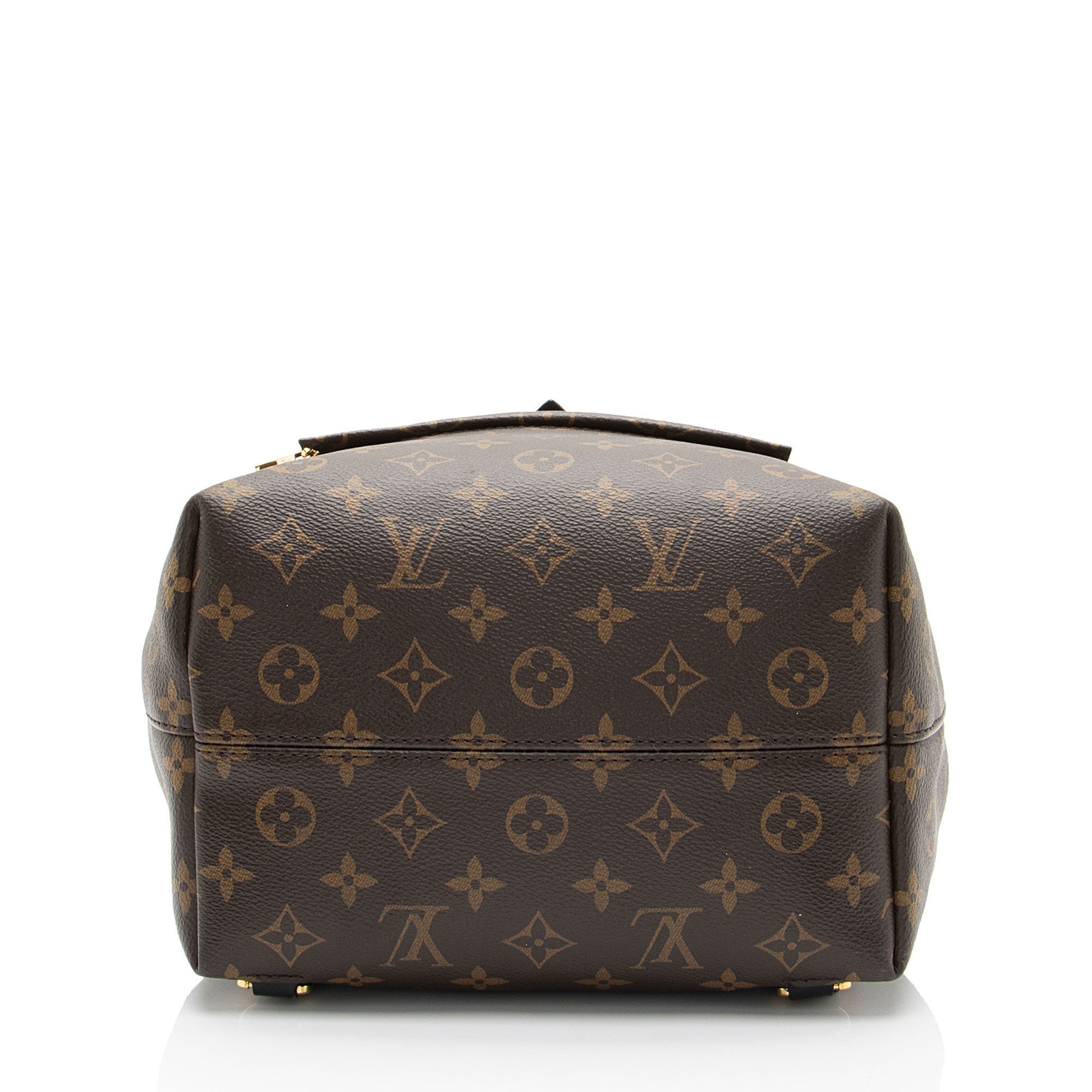 Louis Vuitton Monogram Canvas Montsouris PM NM Backpack (SHF-wrbDw1)