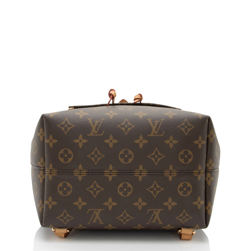 Louis Vuitton Monogram Canvas Montsouris PM NM Backpack