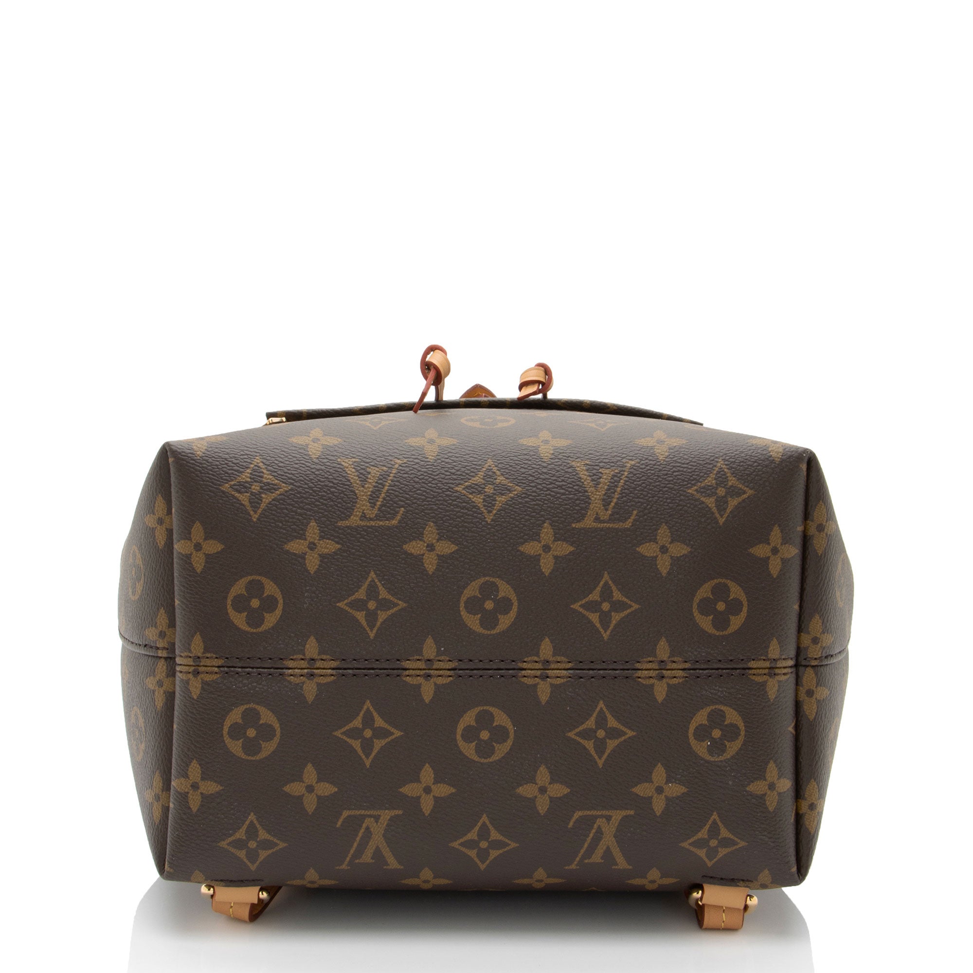 Louis Vuitton Monogram Canvas Montsouris PM NM Backpack