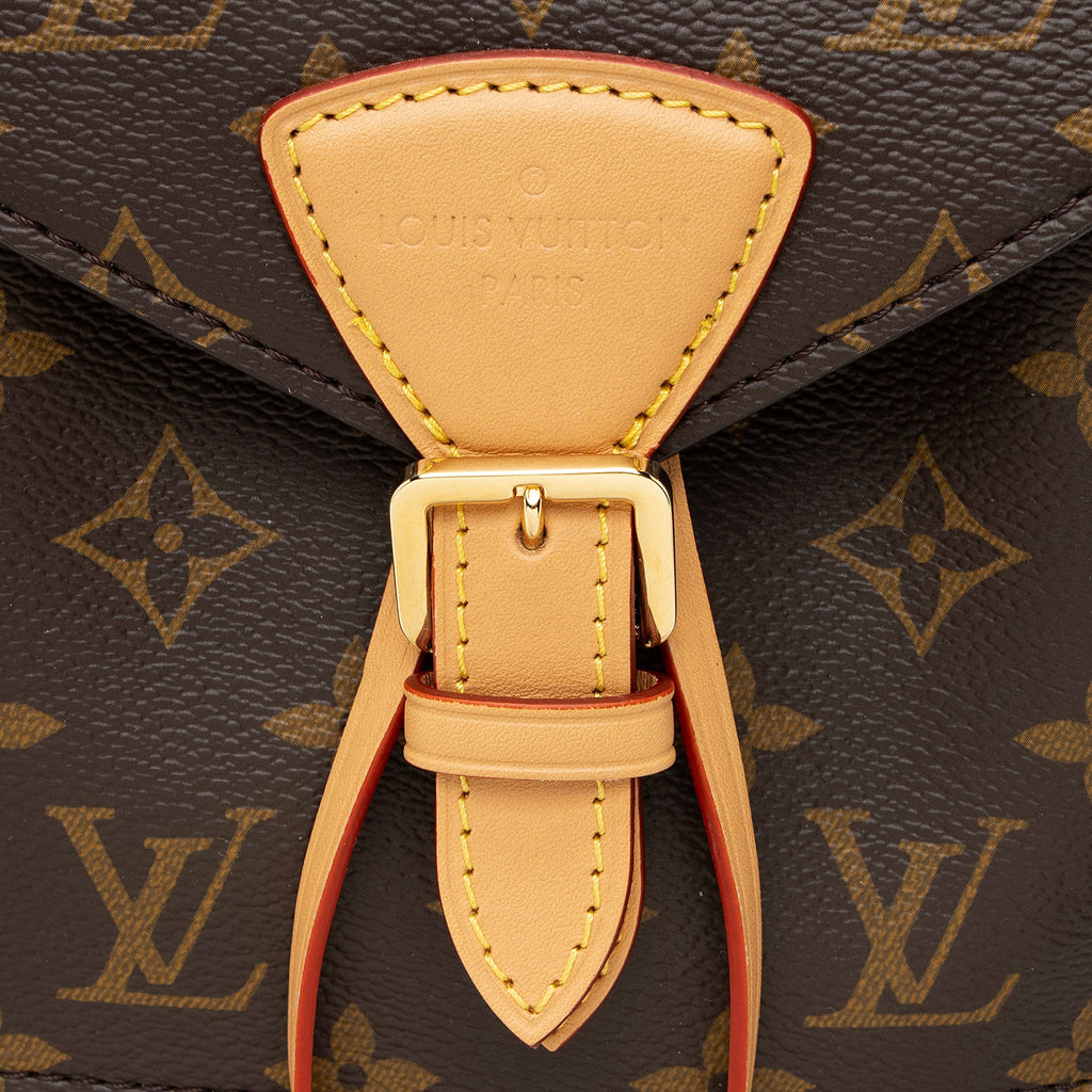 Louis Vuitton Monogram Canvas Montsouris PM NM Backpack