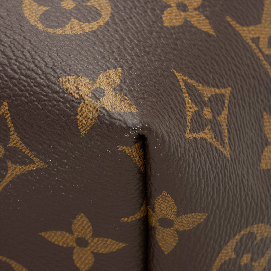 Louis Vuitton Monogram Canvas Montsouris PM NM Backpack