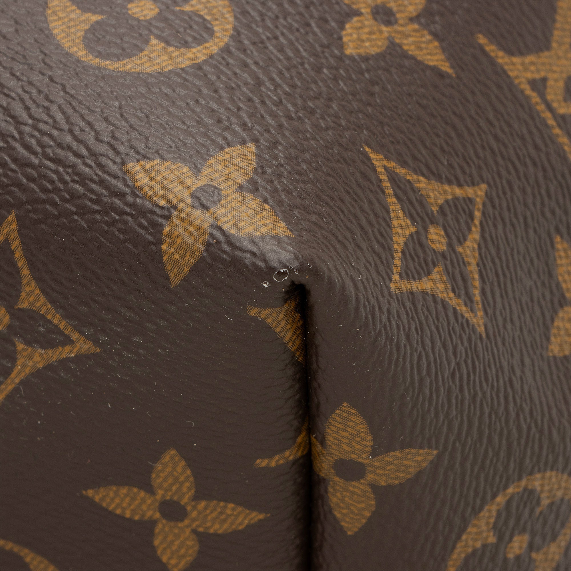 Louis Vuitton Monogram Canvas Montsouris PM NM Backpack