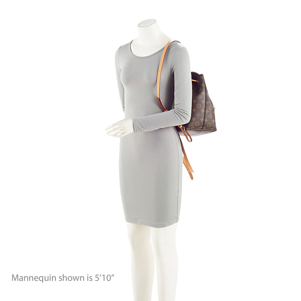 Louis Vuitton Monogram Canvas Montsouris PM NM Backpack