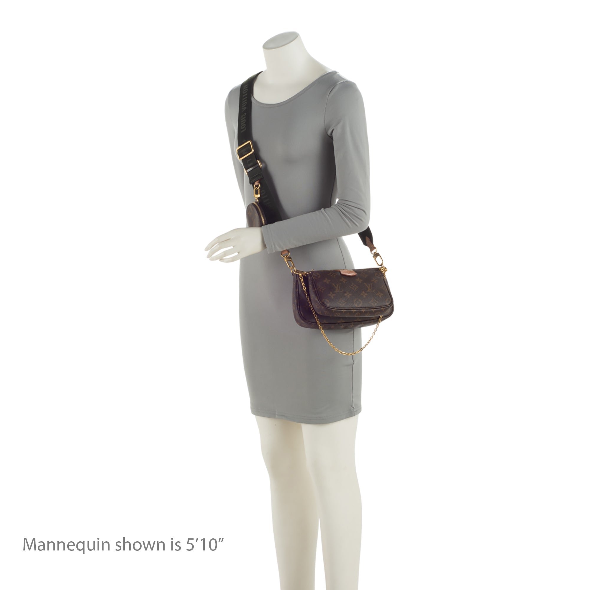 Louis Vuitton Monogram Canvas Multi-Pochette Accessoires (SHF-kOWDEh)