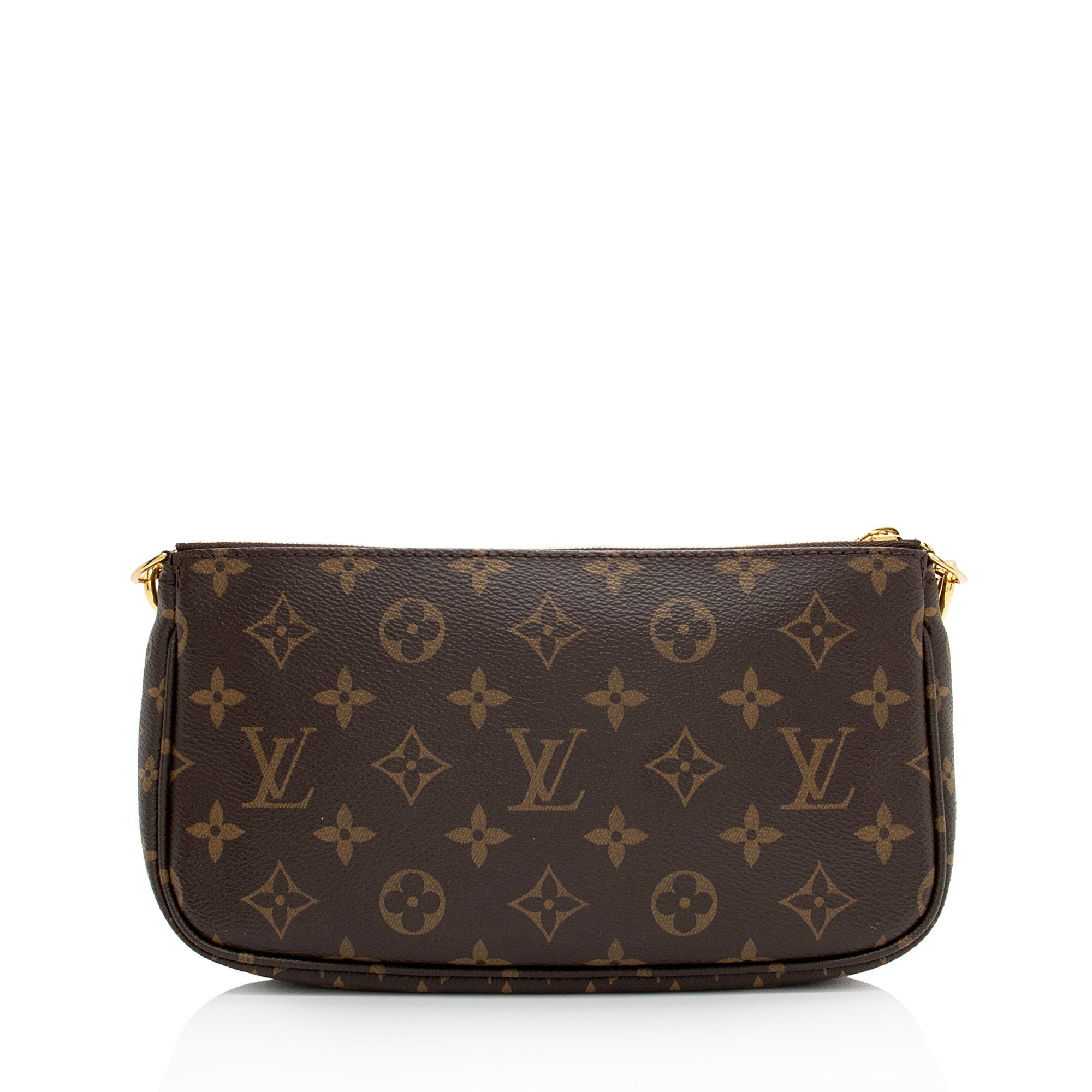 Louis Vuitton Monogram Canvas Multi-Pochette Accessoires (SHF-aAhVhO)