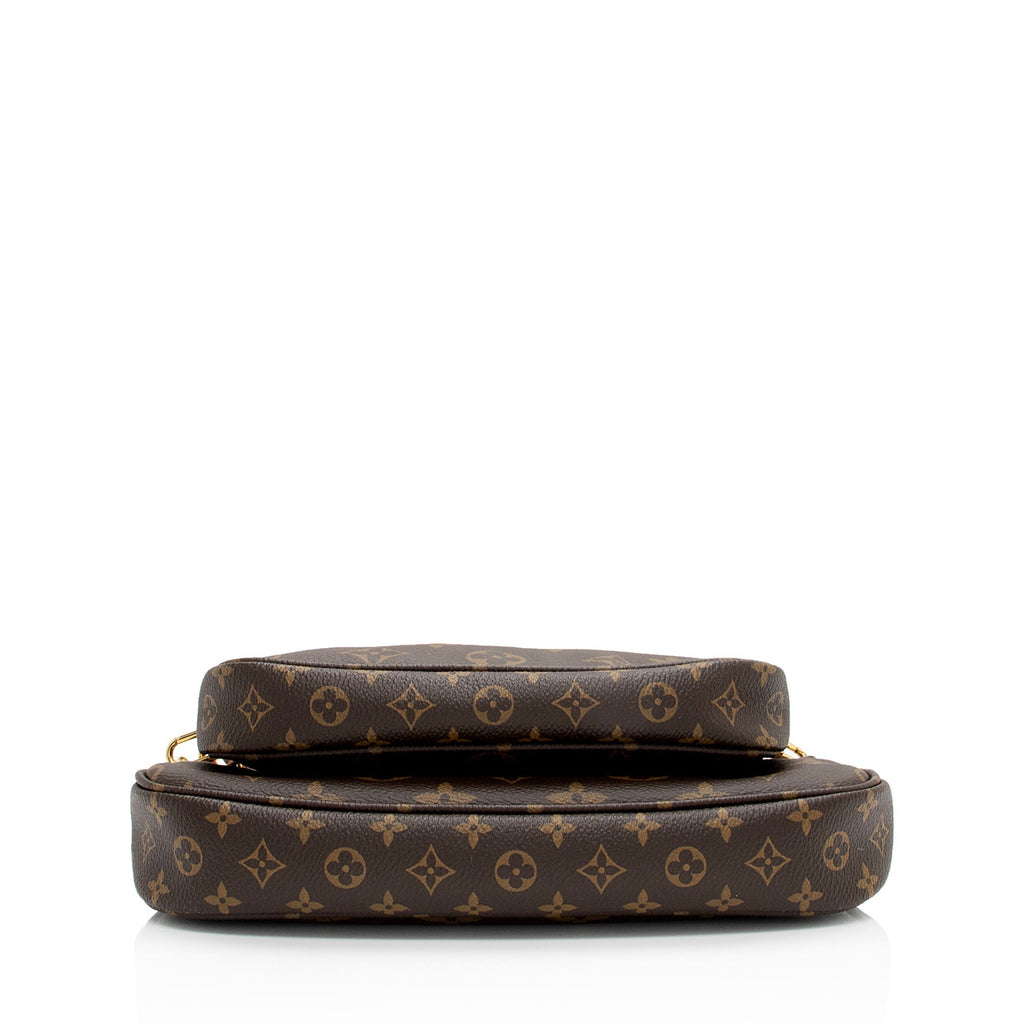 Louis Vuitton Monogram Canvas Multi-Pochette Accessoires (SHF-aAhVhO)