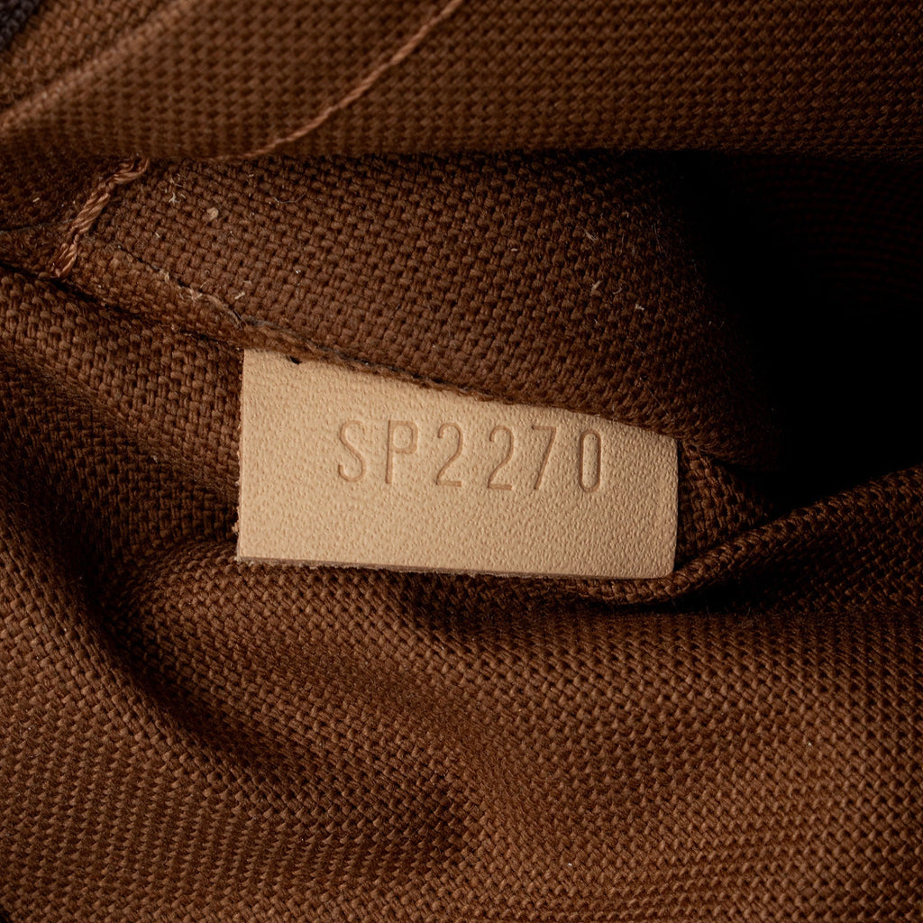 Louis Vuitton Monogram Canvas Multi-Pochette Accessoires (SHF-aAhVhO)