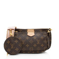Louis Vuitton Monogram Canvas Multi-Pochette Accessoires (SHF-aAhVhO)