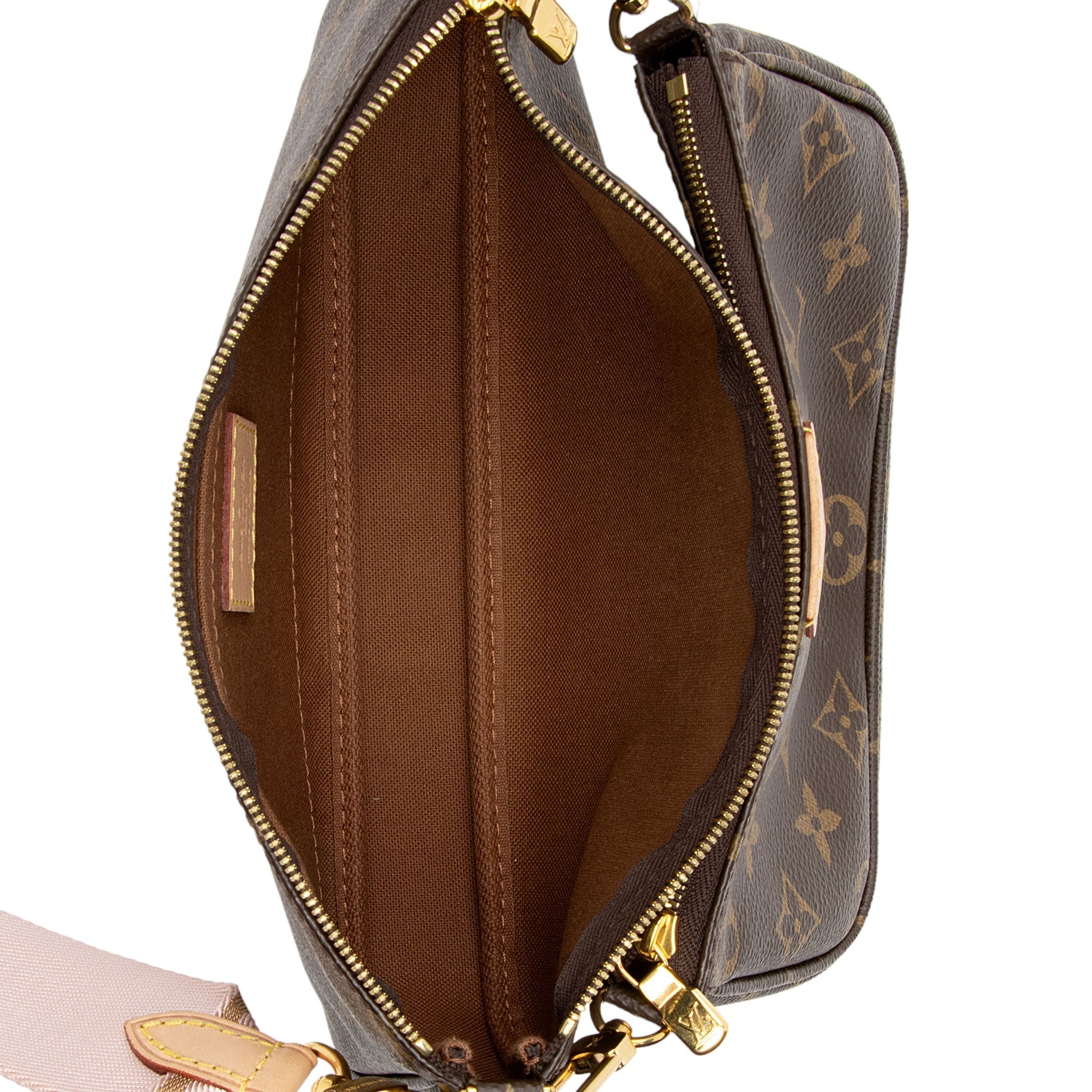 Louis Vuitton Monogram Canvas Multi-Pochette Accessoires (SHF-aAhVhO)
