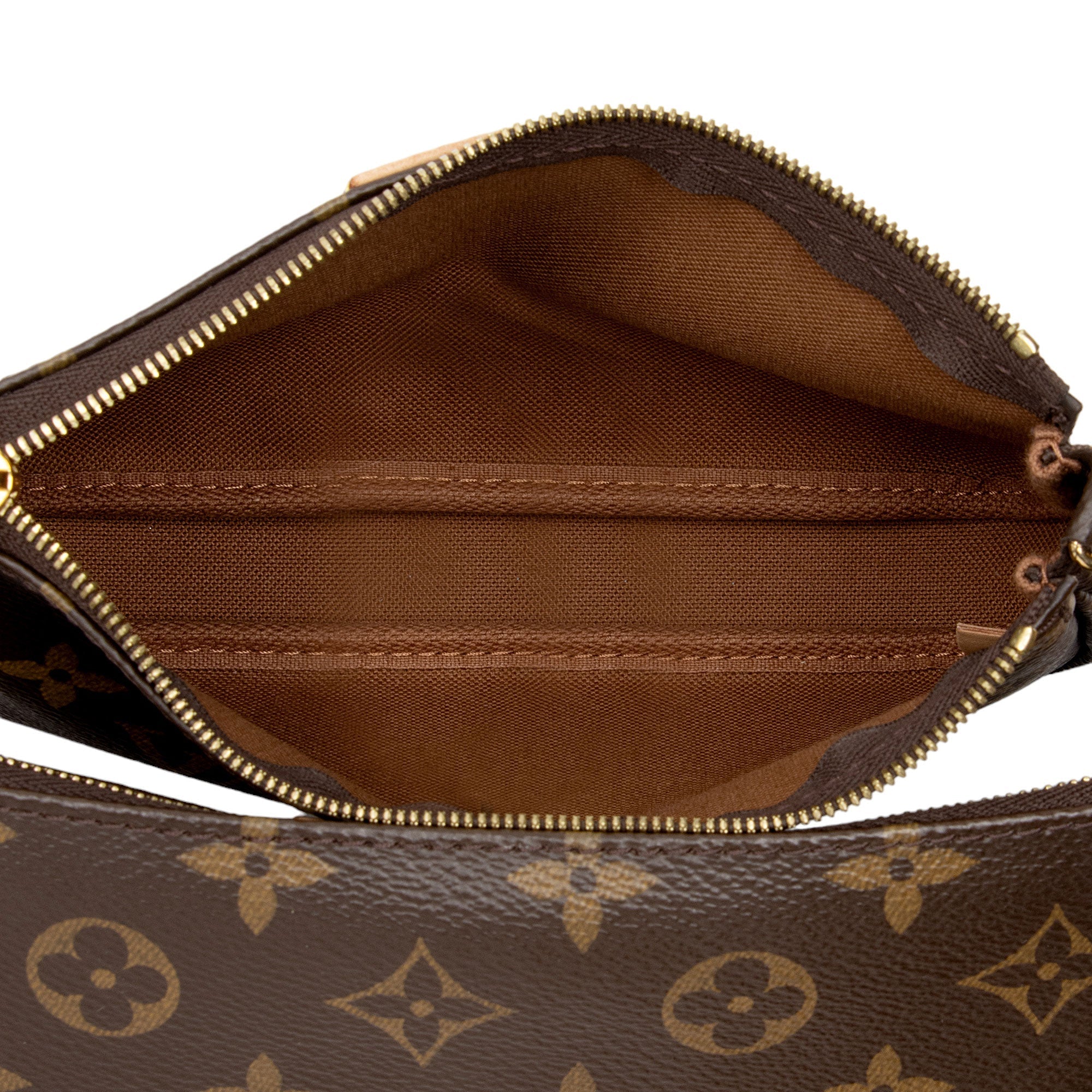 Louis Vuitton Monogram Canvas Multi-Pochette Accessoires (SHF-aAhVhO)
