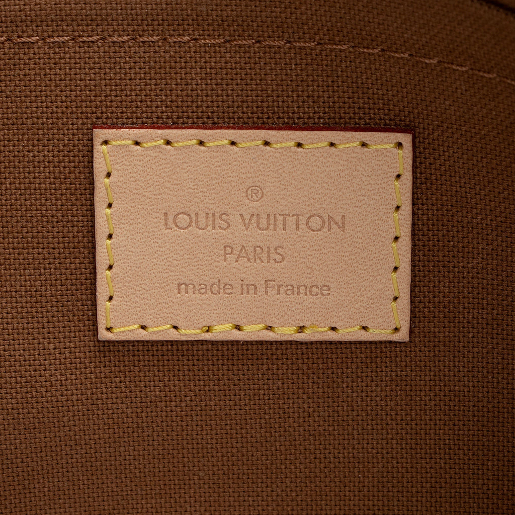 Louis Vuitton Monogram Canvas Multi-Pochette Accessoires (SHF-aAhVhO)