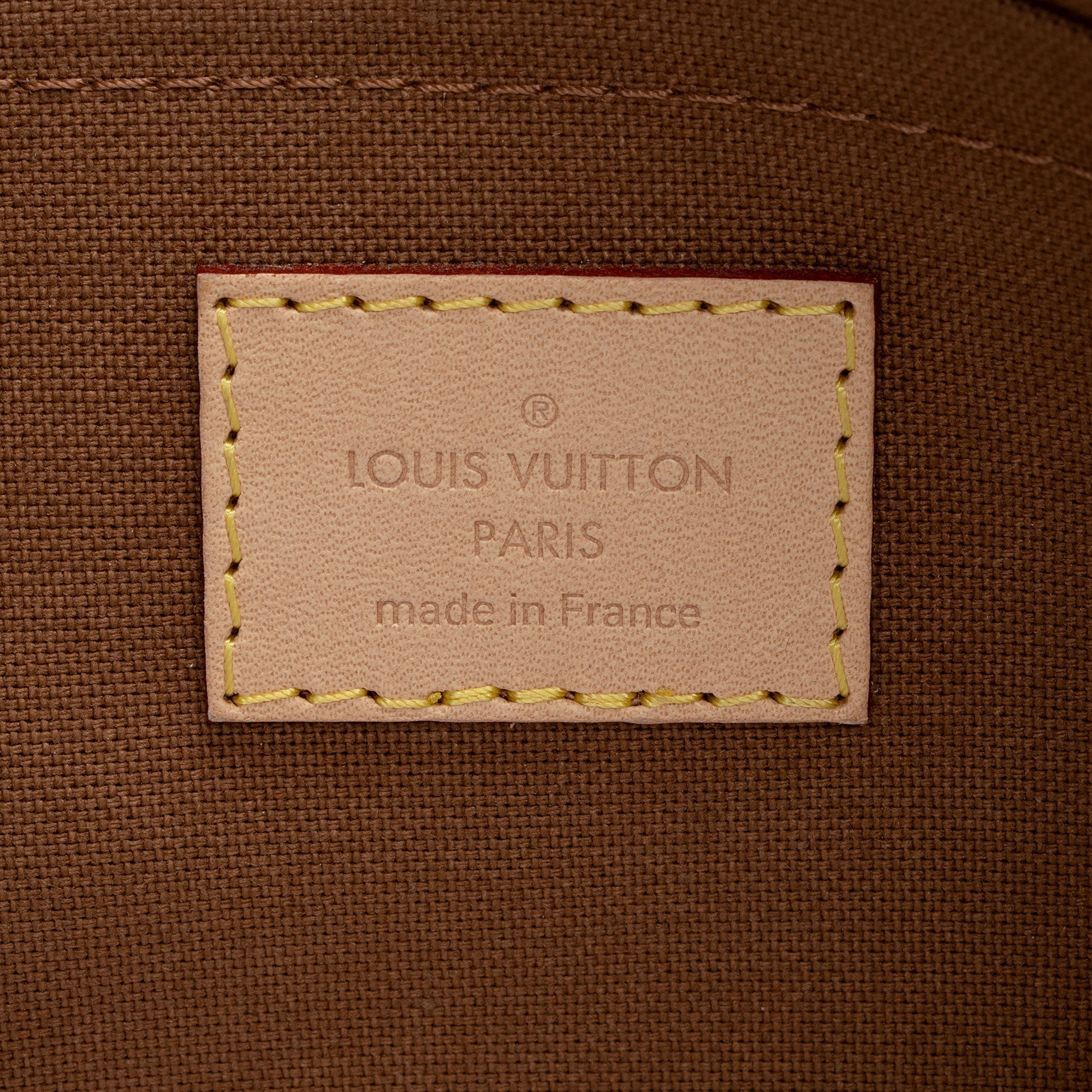 Louis Vuitton Monogram Canvas Multi-Pochette Accessoires (SHF-aAhVhO)