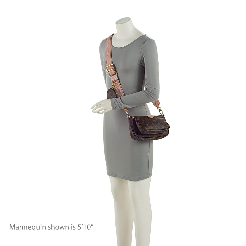 Louis Vuitton Monogram Canvas Multi-Pochette Accessoires (SHF-aAhVhO)