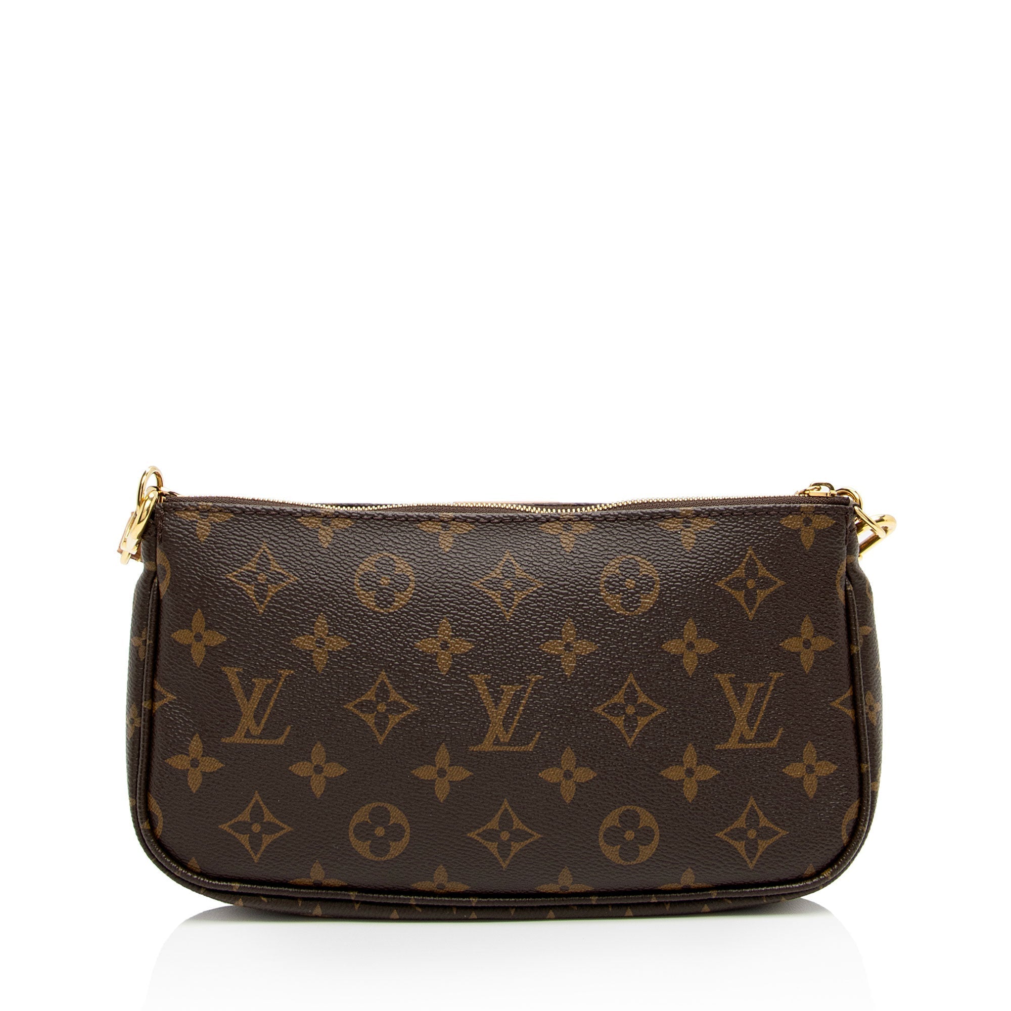 Louis Vuitton Monogram Canvas Multi-Pochette Accessoires (SHF-VqjsIq)