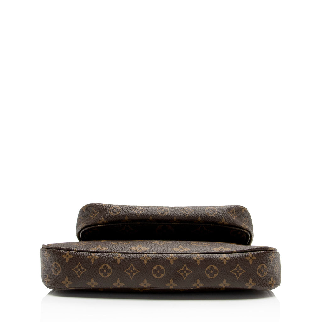 Louis Vuitton Monogram Canvas Multi-Pochette Accessoires (SHF-VqjsIq)