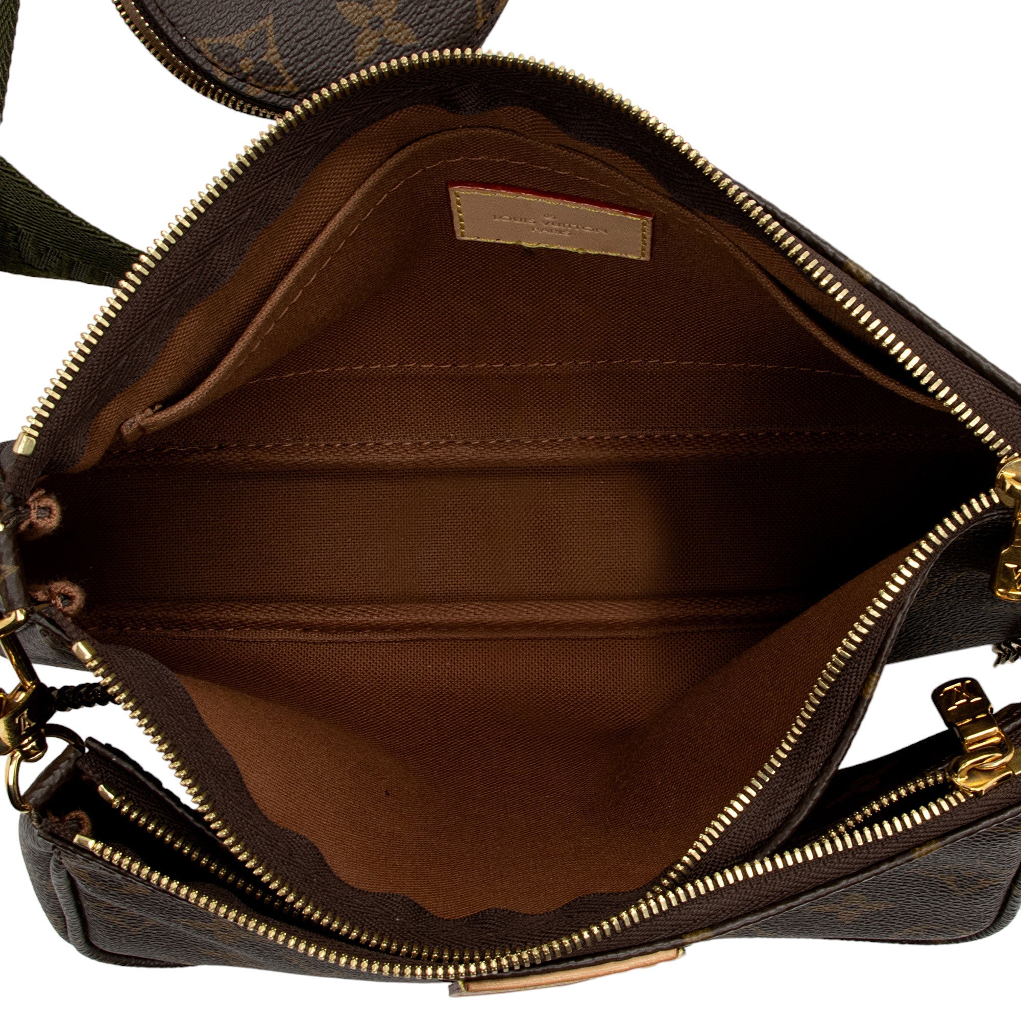 Louis Vuitton Monogram Canvas Multi-Pochette Accessoires (SHF-VqjsIq)