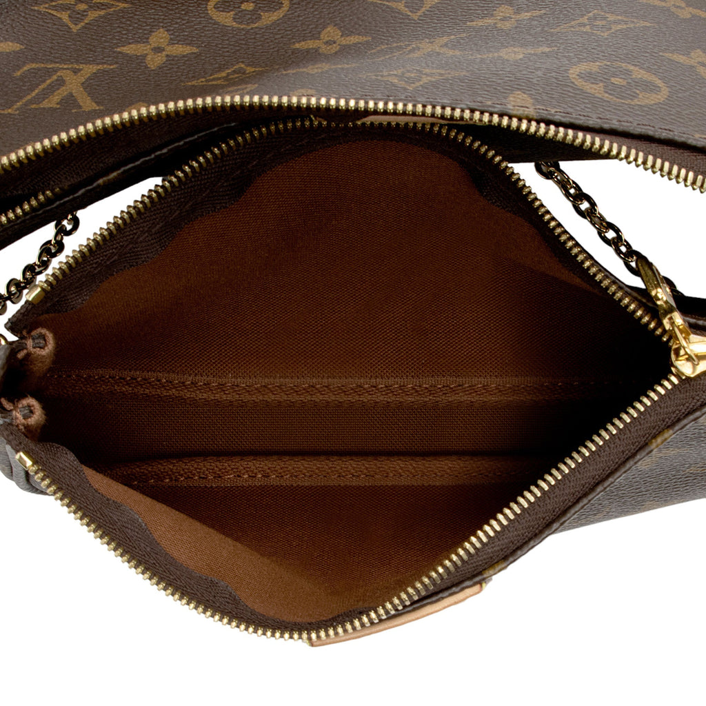 Louis Vuitton Monogram Canvas Multi-Pochette Accessoires (SHF-VqjsIq)