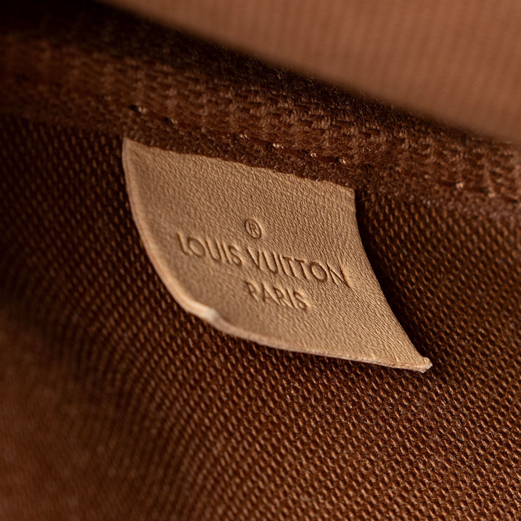 Louis Vuitton Monogram Canvas Multi-Pochette Accessoires (SHF-VqjsIq)