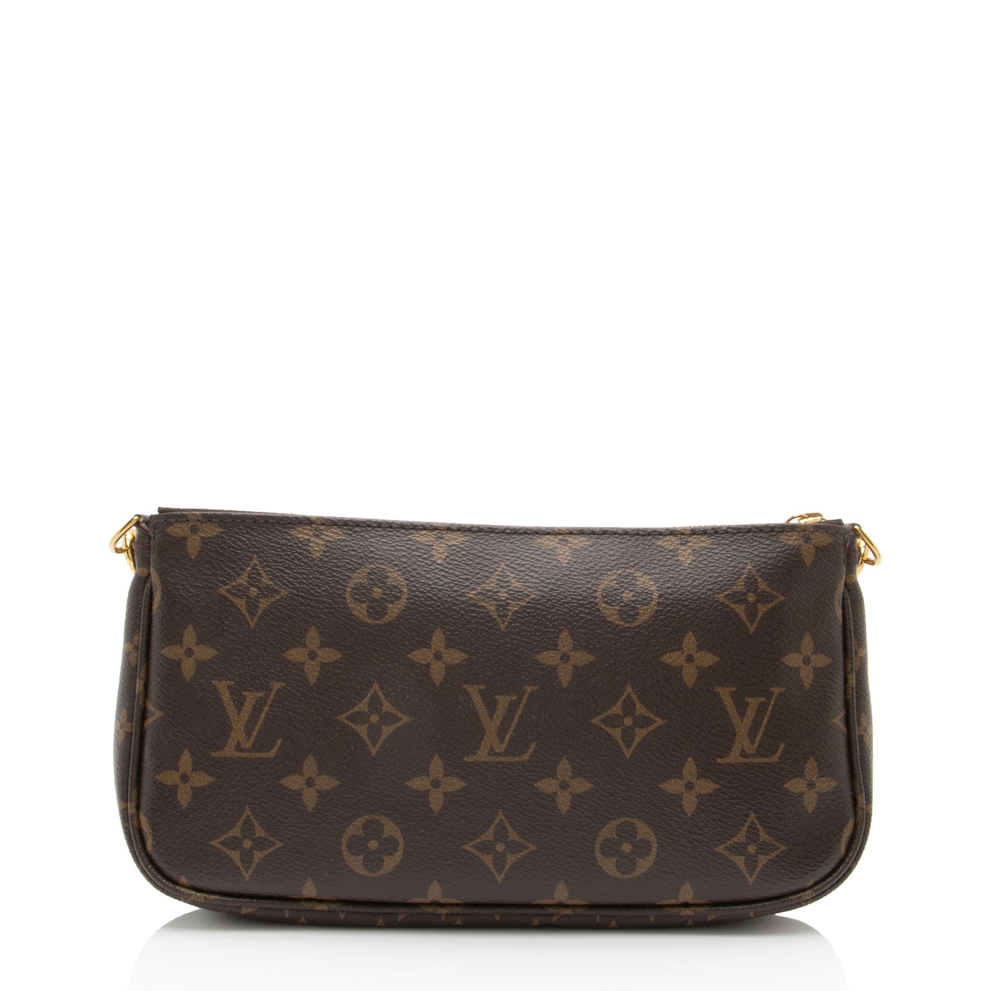 Louis Vuitton Monogram Canvas Multi-Pochette Accessoires (SHF-2SsGq6)