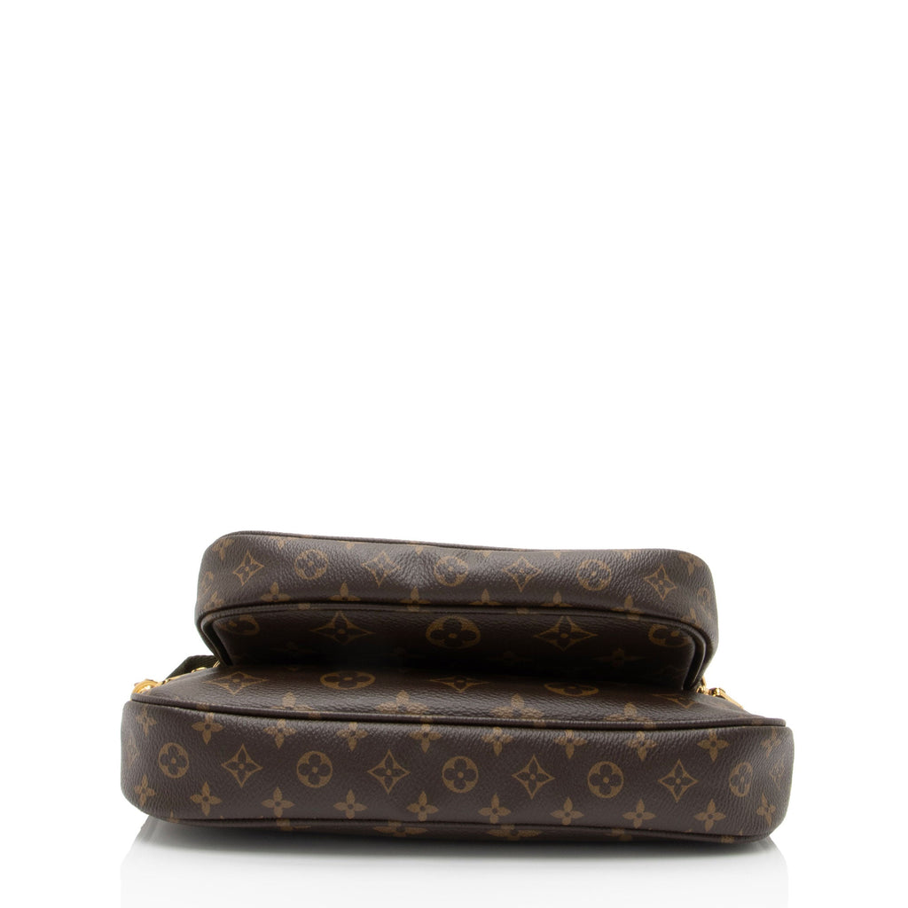 Louis Vuitton Monogram Canvas Multi-Pochette Accessoires (SHF-2SsGq6)