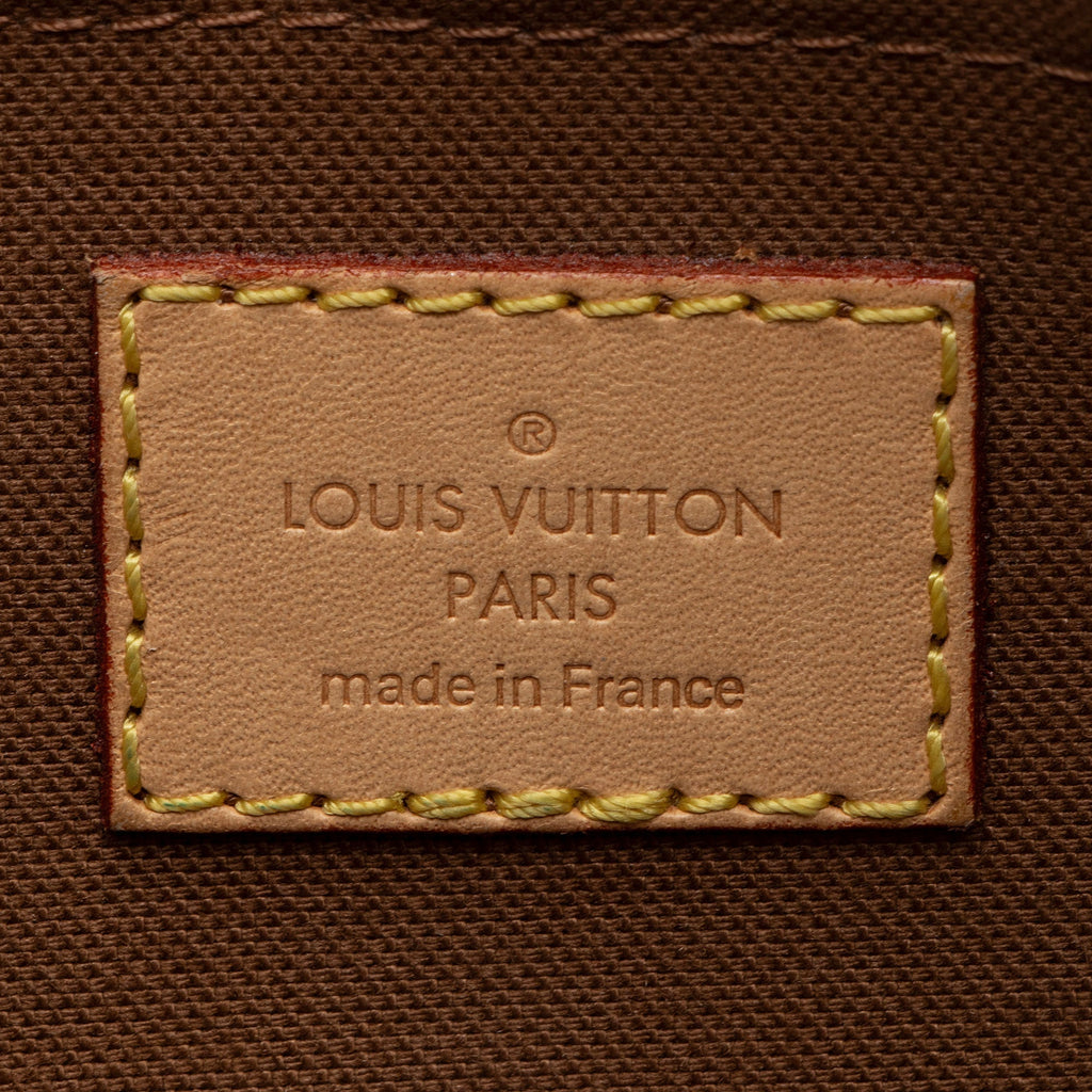 Louis Vuitton Monogram Canvas Multi-Pochette Accessoires (SHF-2SsGq6)