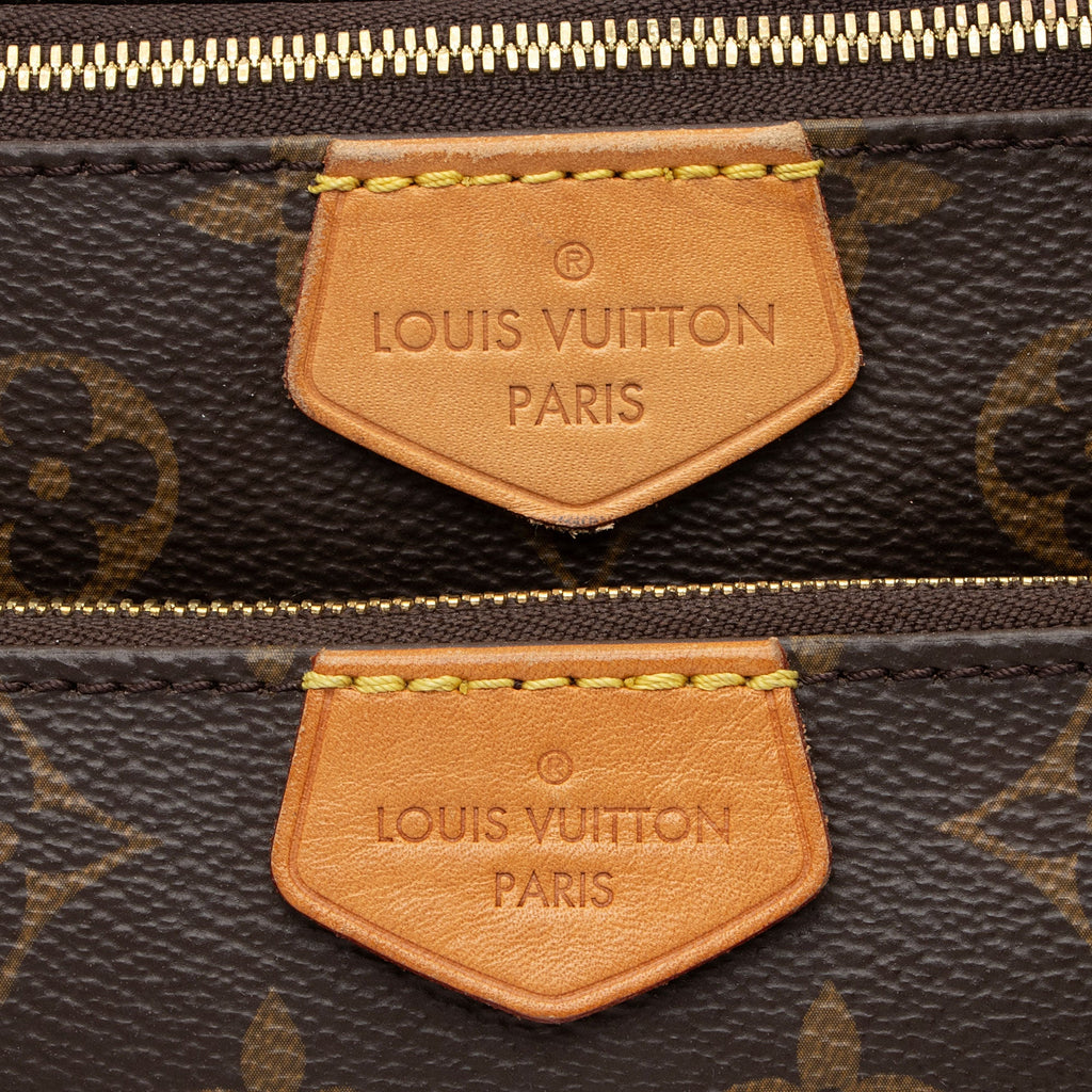 Louis Vuitton Monogram Canvas Multi-Pochette Accessoires (SHF-2SsGq6)